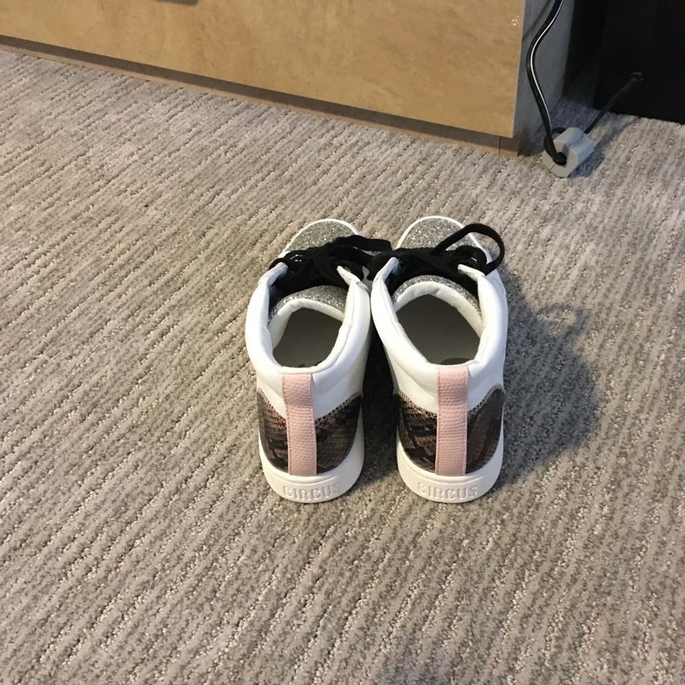 Sam Edelman Circus High Top